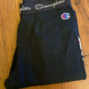 Simple “Champion” Leggings